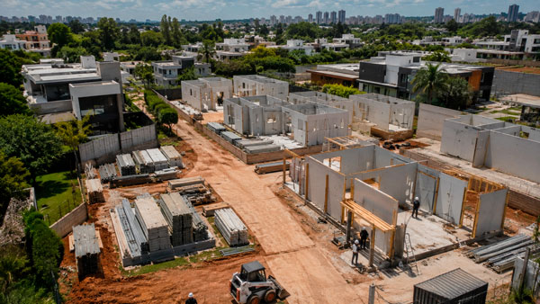 Tecnologia construtiva