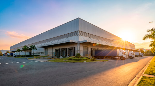 Comerciais e industriais